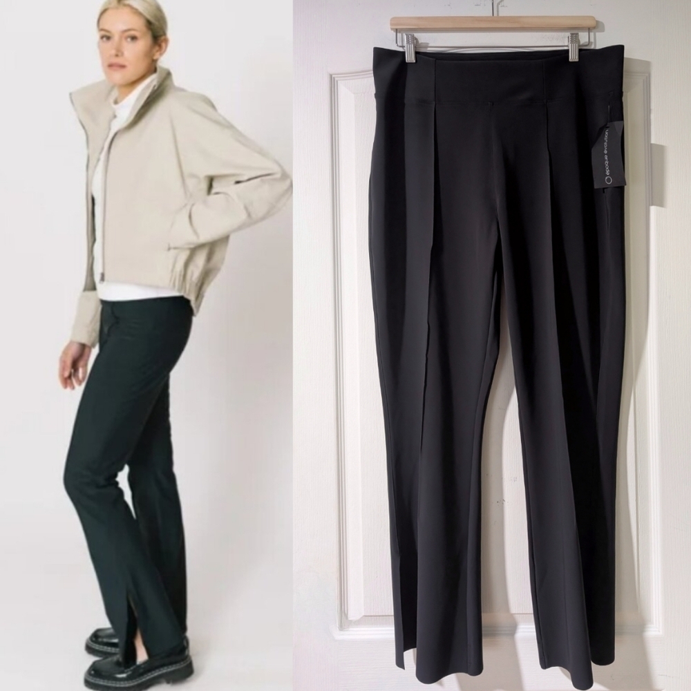 NWT epoque evolution | Jet Set Flare Petite In Carbon (Size 16)